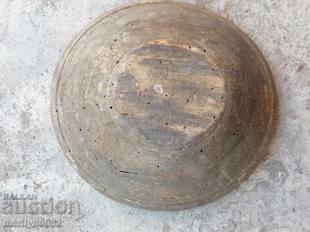 Wooden bowl, bowl, wooden, wooden bowl, bowl - 6