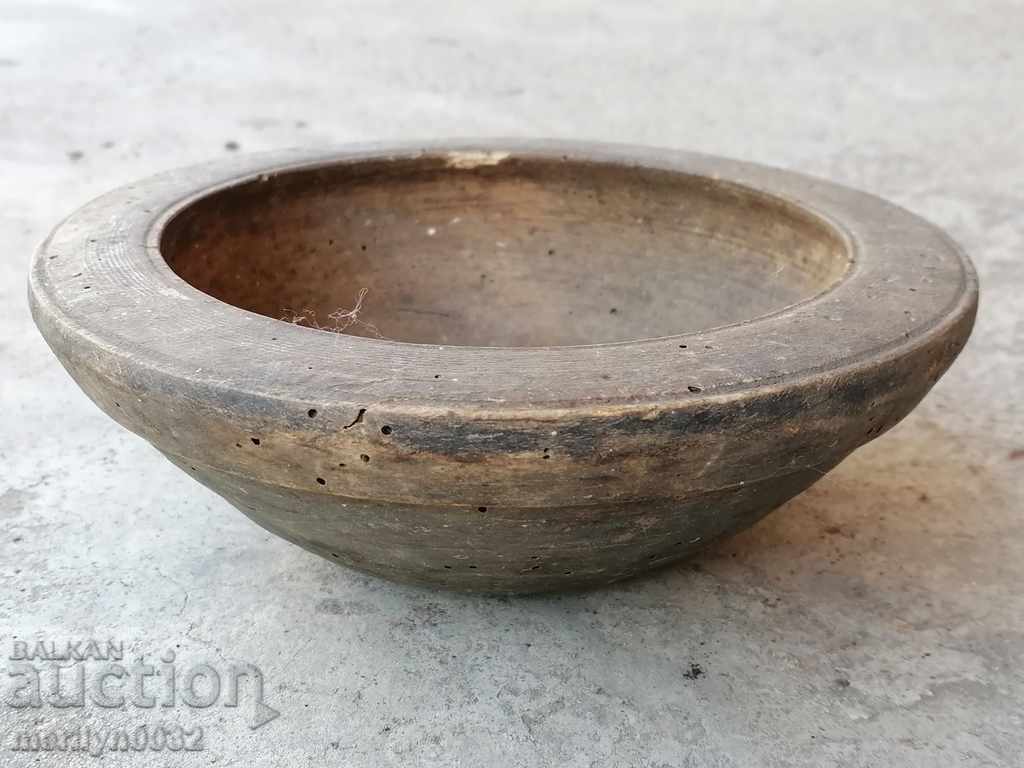 Wooden bowl, bowl, wooden, wooden bowl, bowl - 7