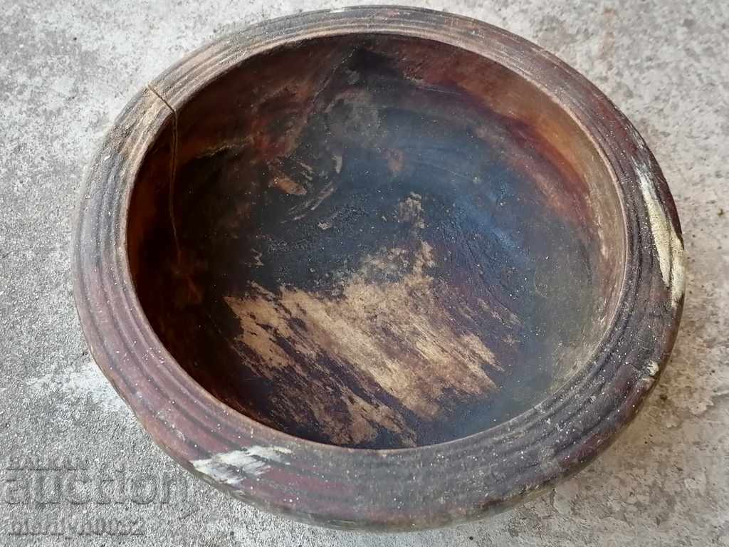 Wooden bowl, bowl, wooden, wooden bowl, bowl with price 47.00 BGN | € 24.03 Wooden bowl, bowl, wooden, wooden bowl, bowl with price 47.00 BGN | € 24.03