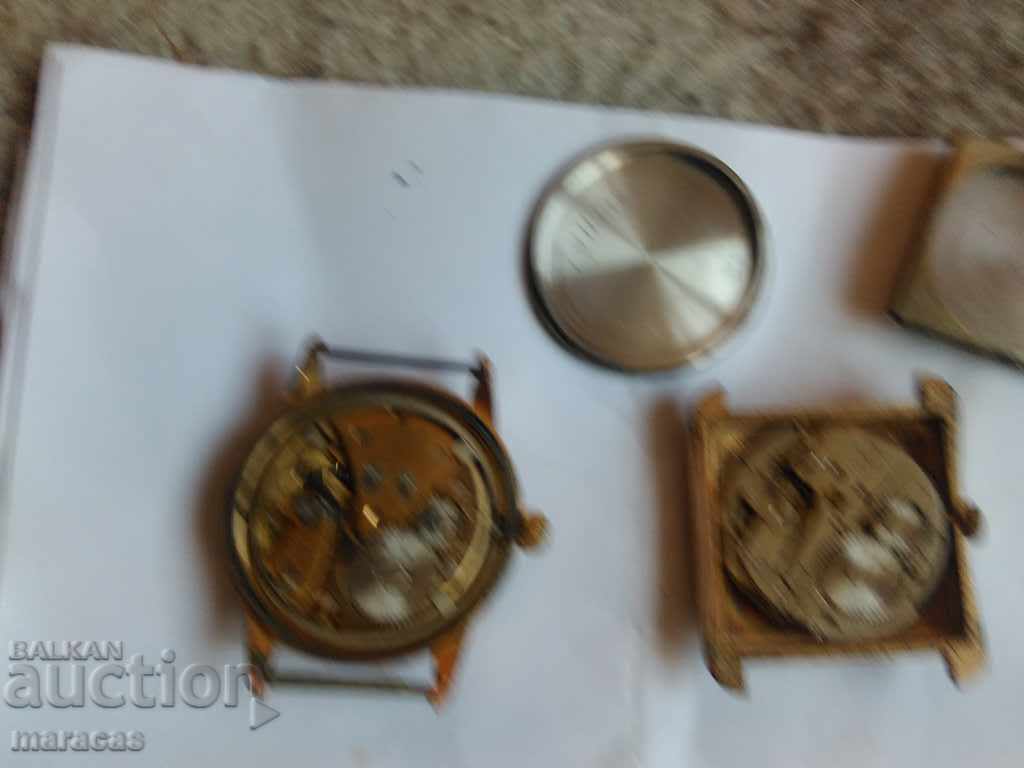 Παράδοση Ελβετικά ρολόγια χειρός