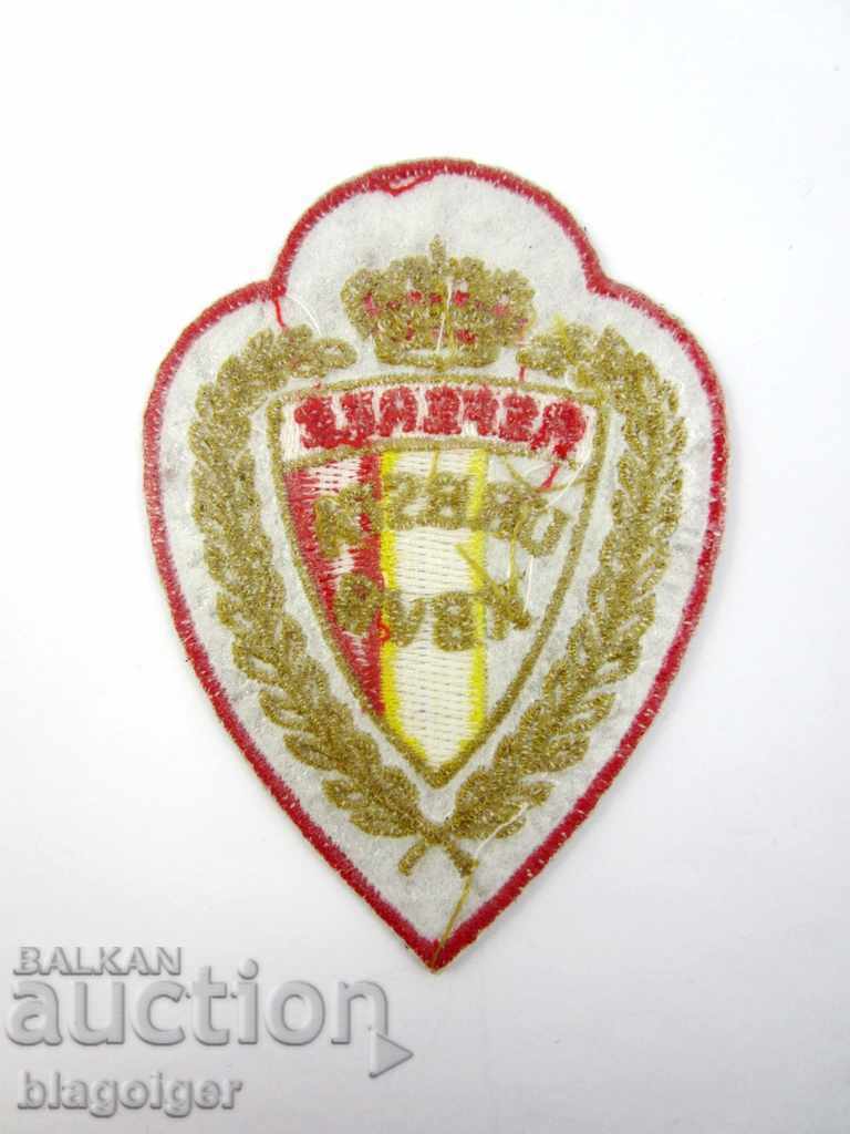 Auction Football Federation of the Kingdom of Belgium-Referees-Judge-Emblem Auction Football Federation of the Kingdom of Belgium-Referees-Judge-Emblem