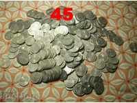 Γερμανία 250 x 50 pfennigs 1920 1921 1922 νομίσματα