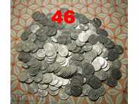 Γερμανία 300 x 50 pfennigs 1920 1921 1922 νομίσματα