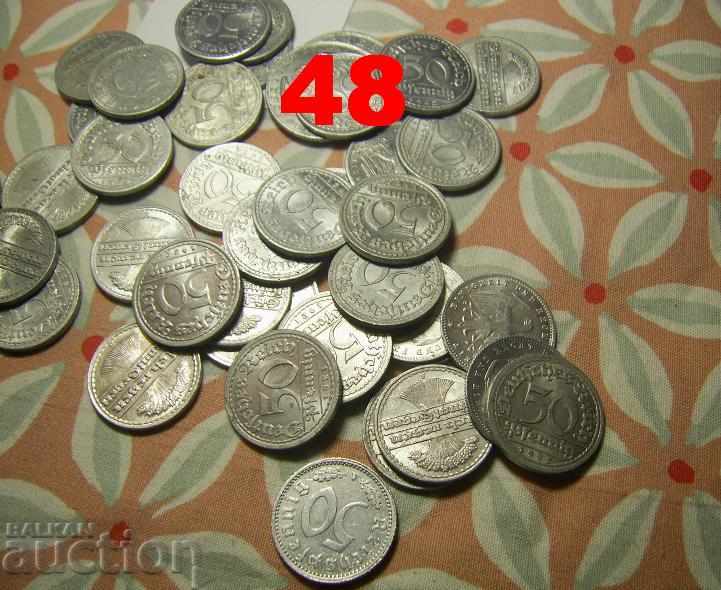 Auction Germany lot 42 coins Auction Germany lot 42 coins