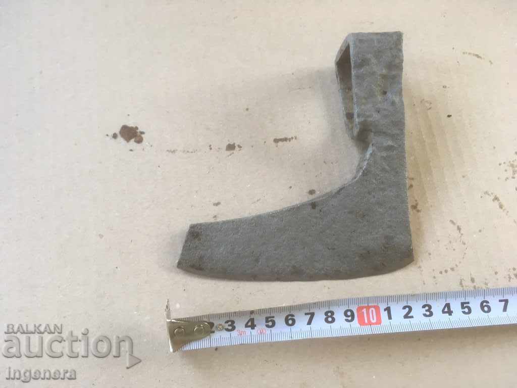 AX AX AX A OLD FORGED TOOL with price 12.00 BGN | € 6.14 AX AX AX A OLD FORGED TOOL with price 12.00 BGN | € 6.14