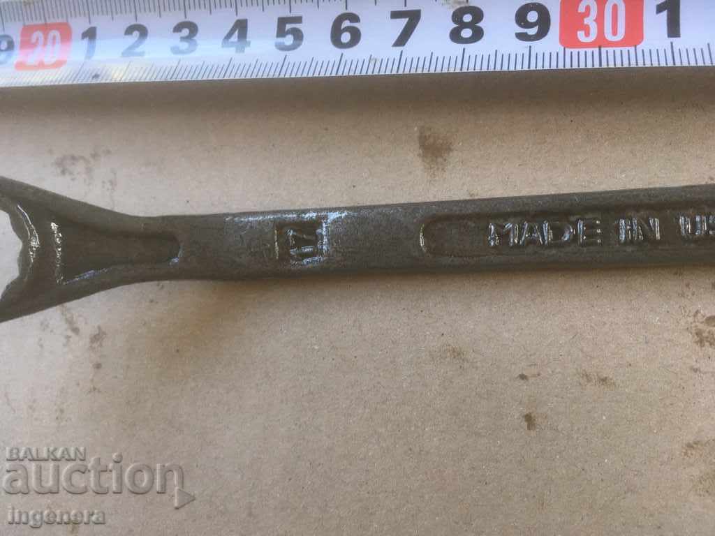 KEY STAR MARK'S TOOL with price 5.00 BGN | € 2.56 KEY STAR MARK'S TOOL with price 5.00 BGN | € 2.56