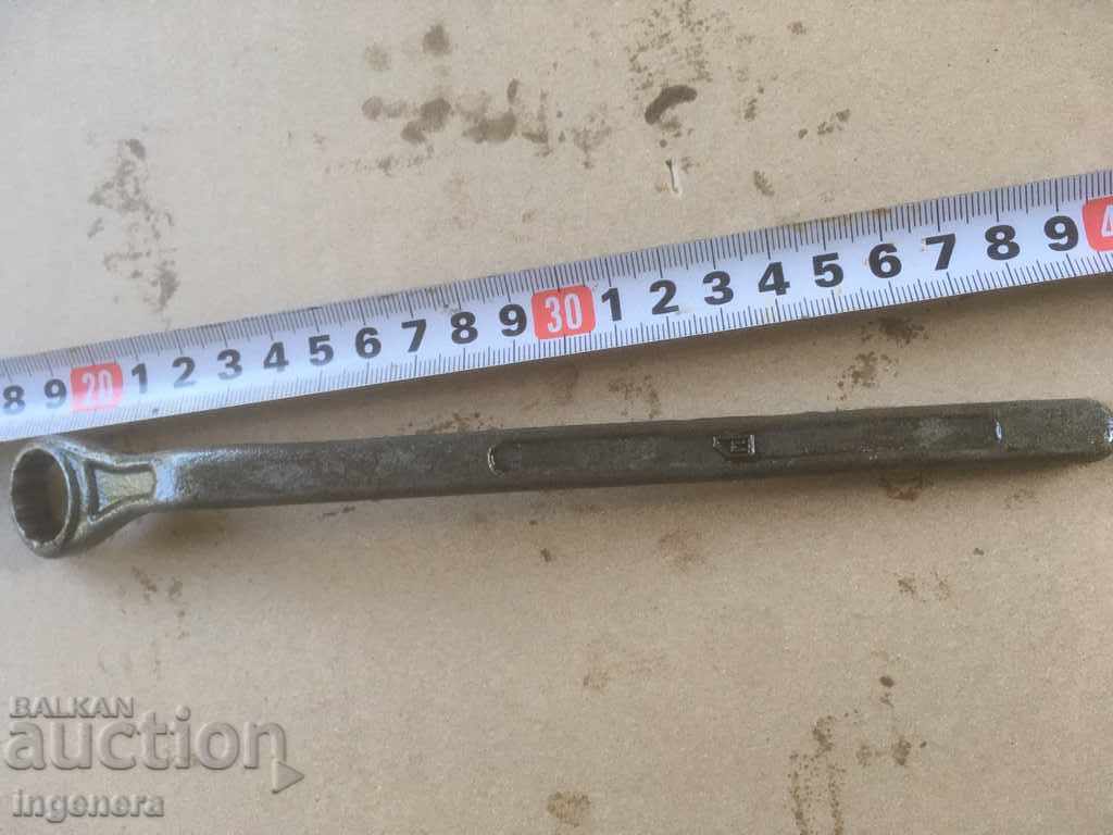 Delivery of KEY STAR MARK'S TOOL Delivery of KEY STAR MARK'S TOOL