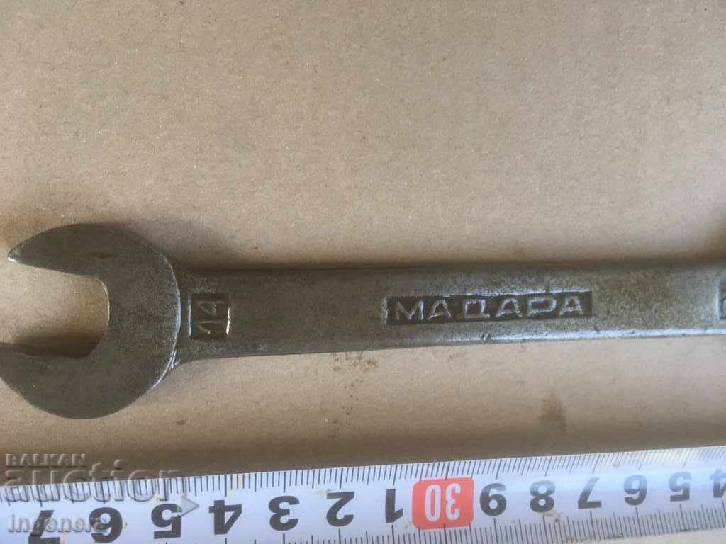 BRAND WRENCH BRAND TOOL- with price 6.00 BGN | € 3.07