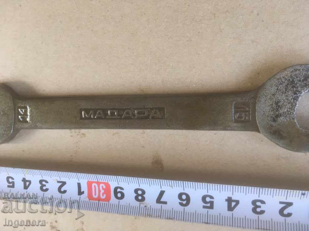 Auction  BRAND WRENCH BRAND TOOL-