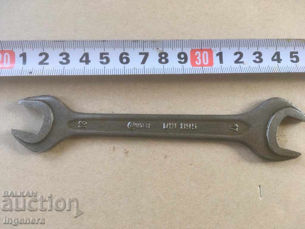 Delivery of KEY NUT BRAND TOOL Delivery of KEY NUT BRAND TOOL