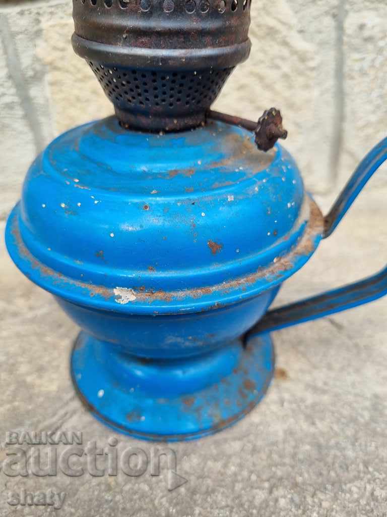 Auction  Stara gasla lamp