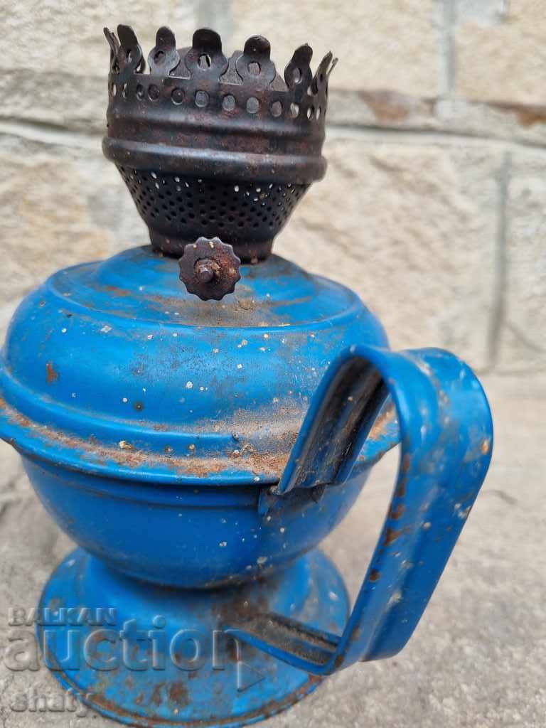 Stara gasla lamp - 5