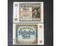 Γερμανία 5000 Μάρκα 1922 Pick 81 Ref 120U