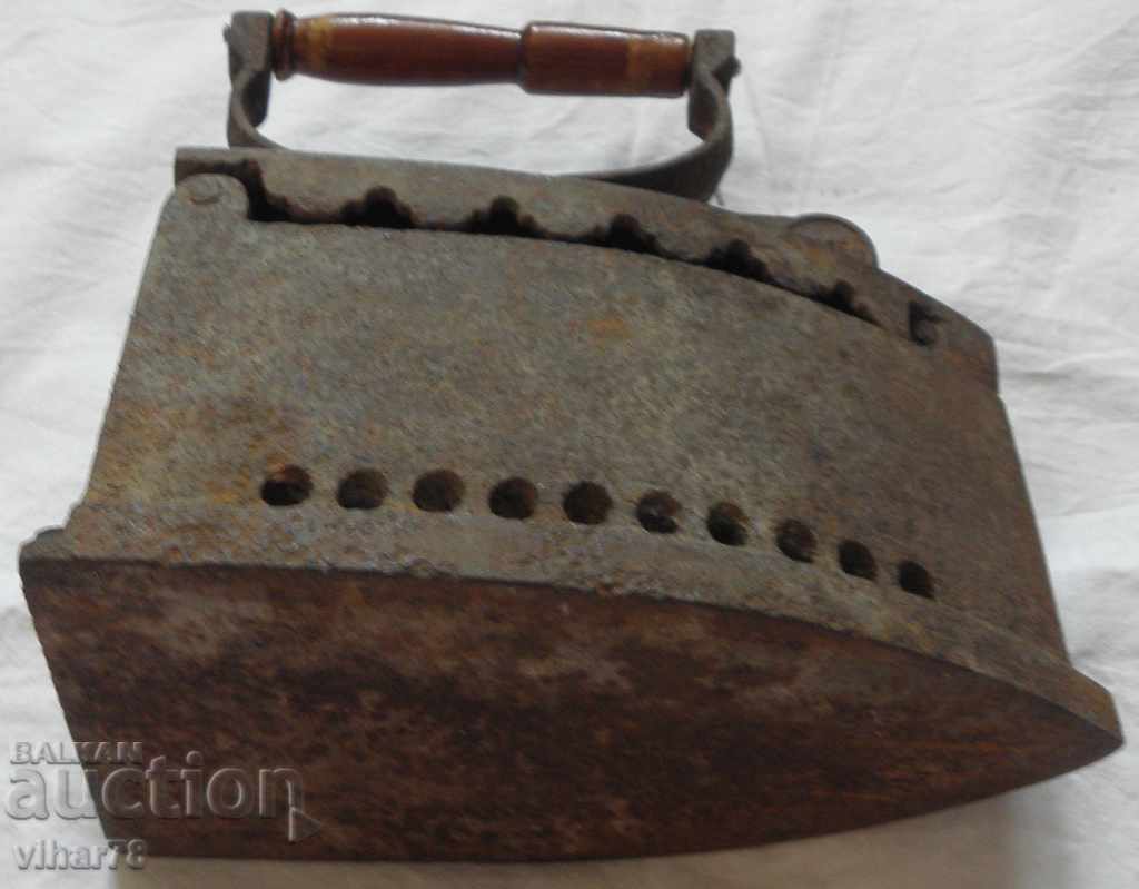 old iron on fire - 5 old iron on fire - 5