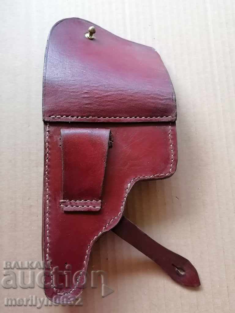 Delivery of Walther Mauser Army Holster WW2 Flap, Belt