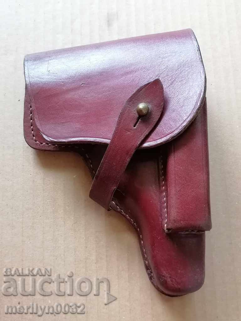 Walther Mauser Army Holster WW2 Flap, Belt