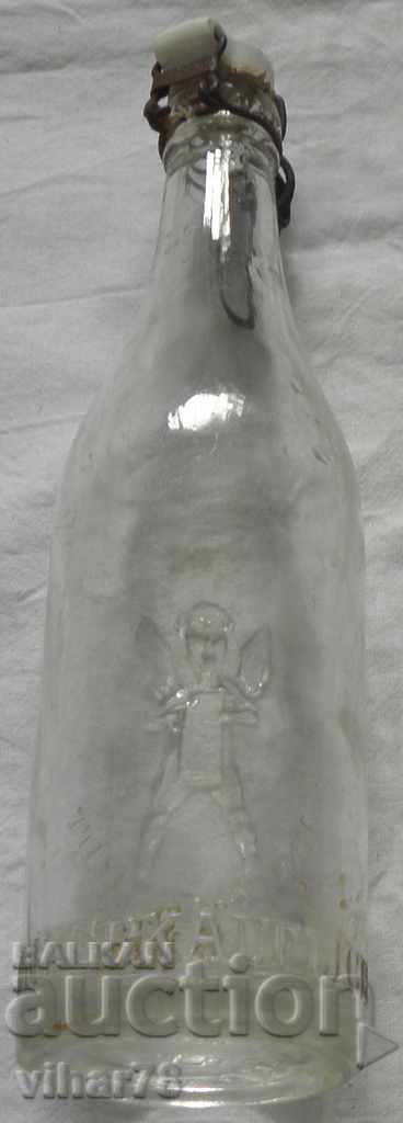 An old bottle - a bottle - from a collection - 5 An old bottle - a bottle - from a collection - 5