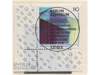 1999. ГФР. 50 г. на Премията за мир на немските книжарници.