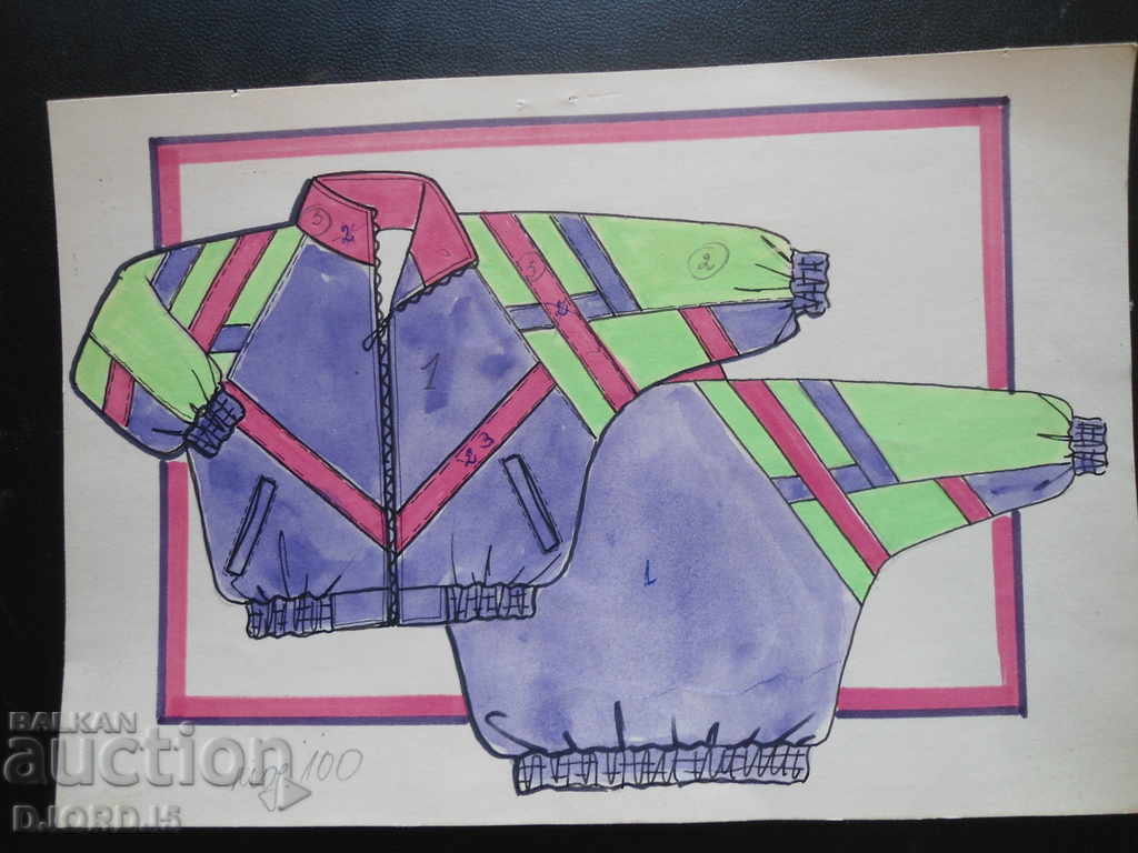 Аукцион Из "Папката на главния моделиер" Аукцион Из "Папката на главния моделиер"