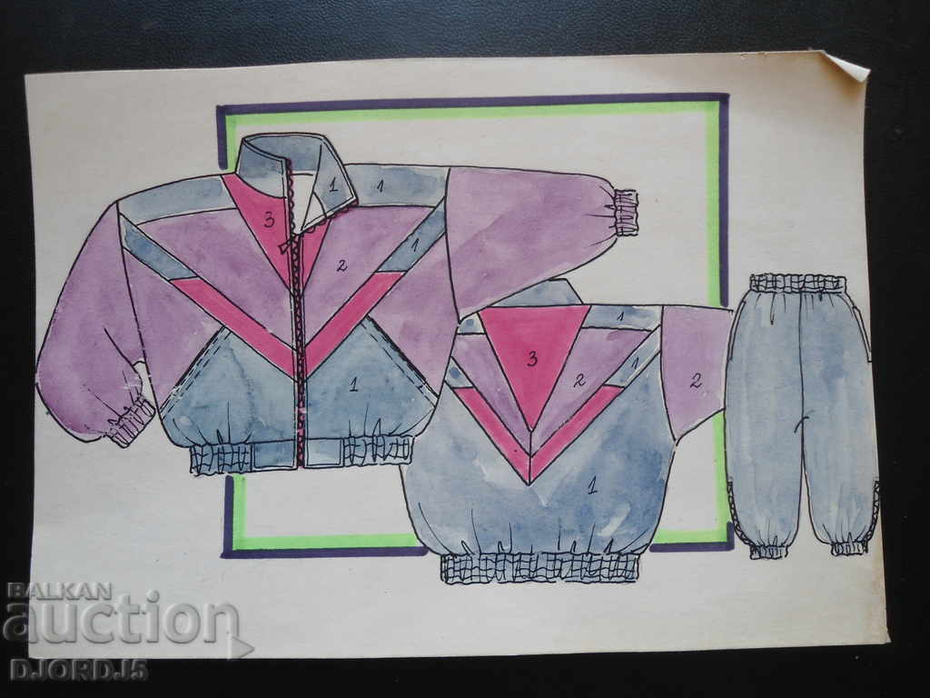 Из "Папката на главния моделиер" - 6 Из "Папката на главния моделиер" - 6