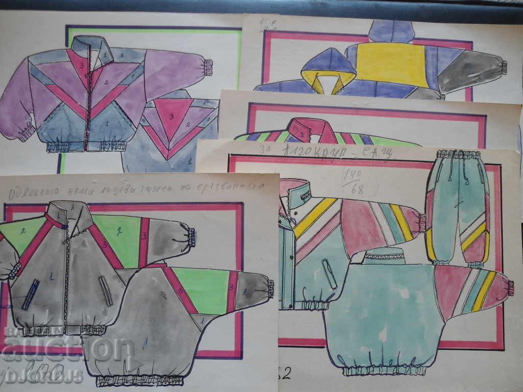 Из "Папката на главния моделиер" - 7 Из "Папката на главния моделиер" - 7