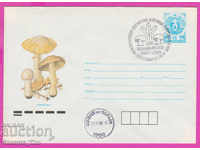 269063 / Βουλγαρία IPTZ 1990 Mushroom Skrezhovka Fila έκθεση