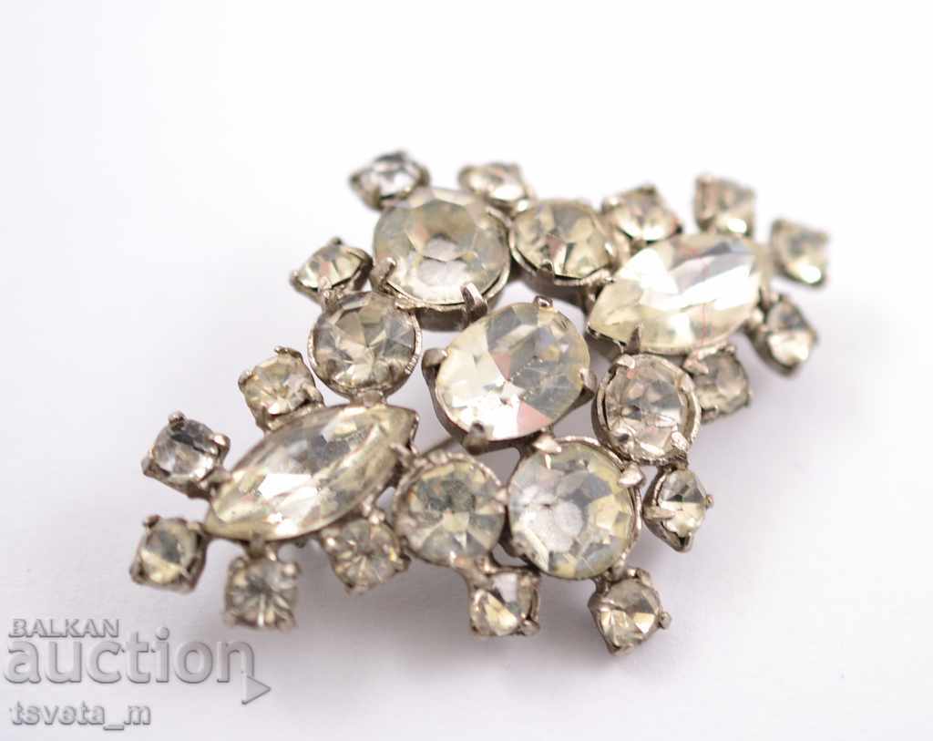 Auction Anchor brooch Auction Anchor brooch