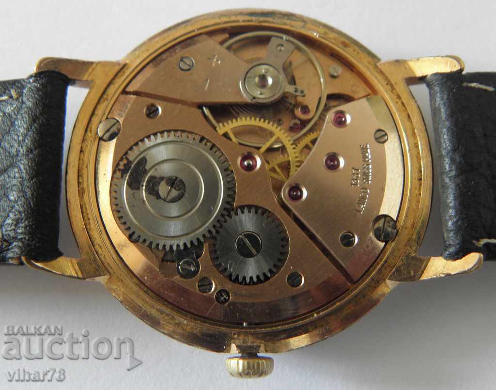 MEN'S WATCH-LANCO-LANCO - 5 MEN'S WATCH-LANCO-LANCO - 5