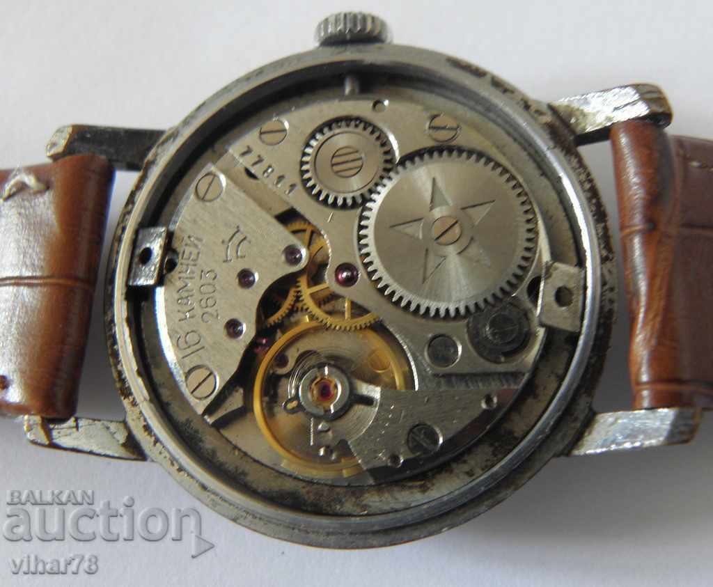 RARE MEN'S WATCH-Sturmanskie-ANNIVERSARY - 6 RARE MEN'S WATCH-Sturmanskie-ANNIVERSARY - 6