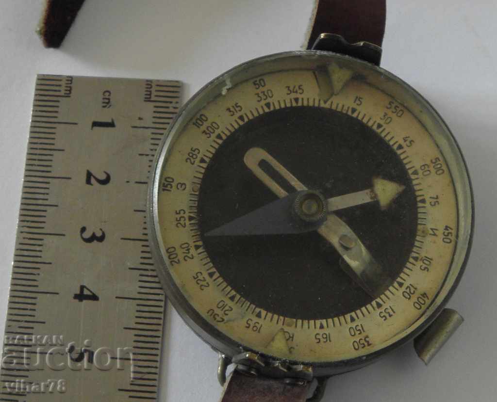Old army compass number 1 with price 25.99 BGN | € 13.29 Old army compass number 1 with price 25.99 BGN | € 13.29