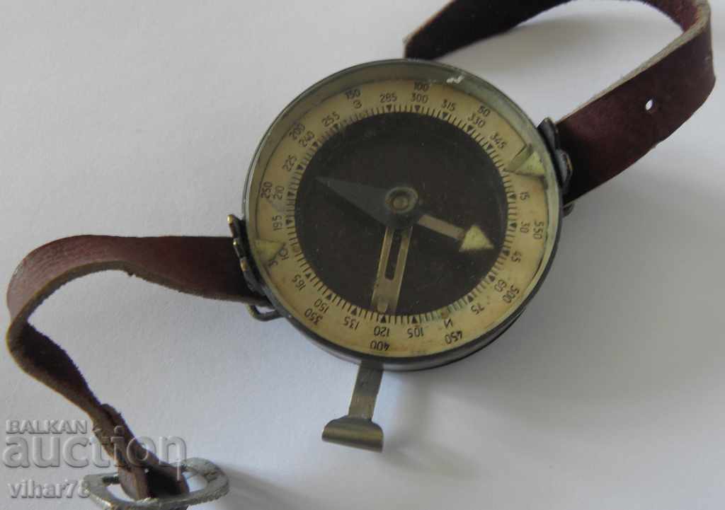 Auction Old army compass number 1 Auction Old army compass number 1