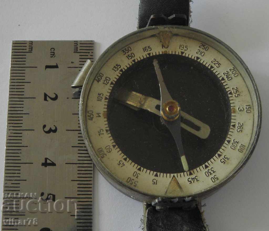 Old army compass number 2 with price 25.99 BGN | € 13.29 Old army compass number 2 with price 25.99 BGN | € 13.29