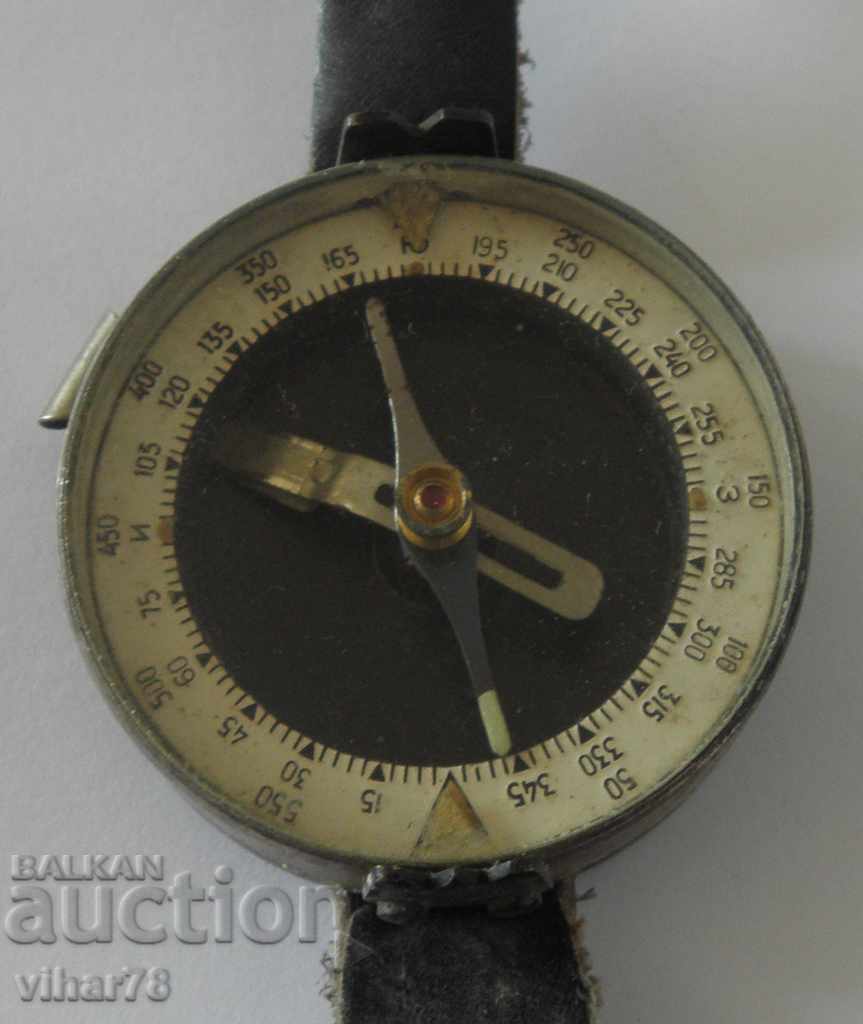 Old army compass number 2