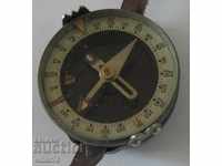 Old army compass number 3