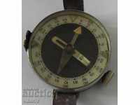 Old army compass number 4