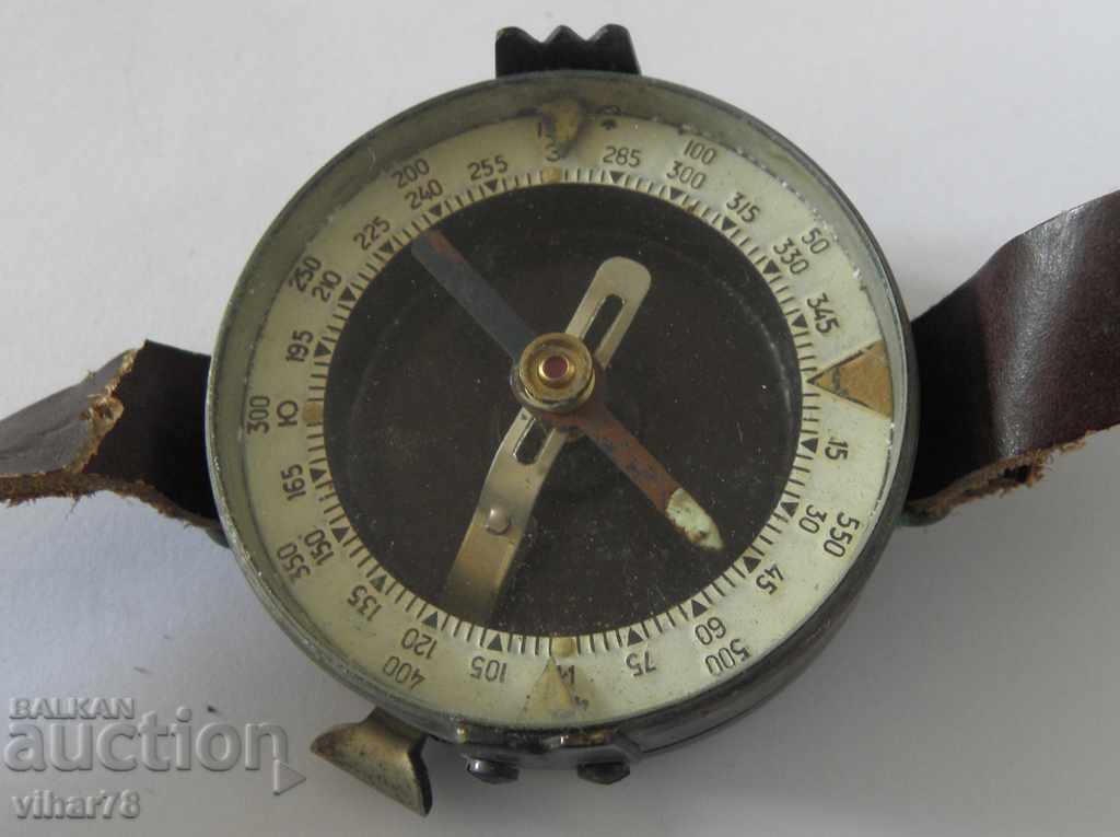 Old army compass number 5 with price 25.99 BGN | € 13.29