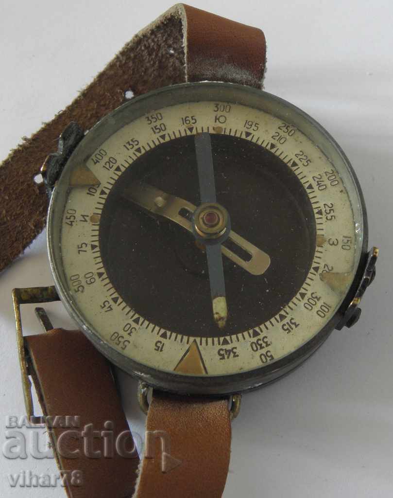 Old army compass number 6 with price 25.99 BGN | € 13.29 Old army compass number 6 with price 25.99 BGN | € 13.29