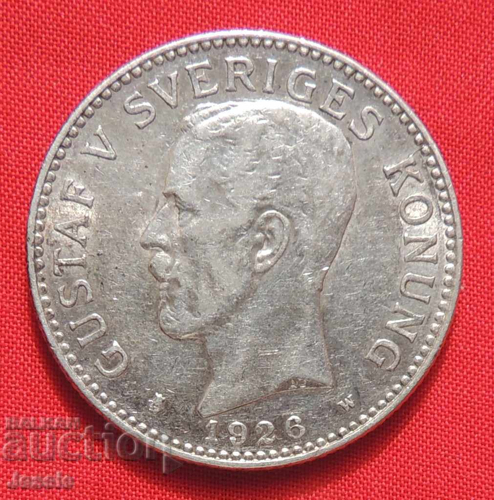2 coroane 1926 W Shecia CALITATE cu preț € 42.86 | 83.83 BGN