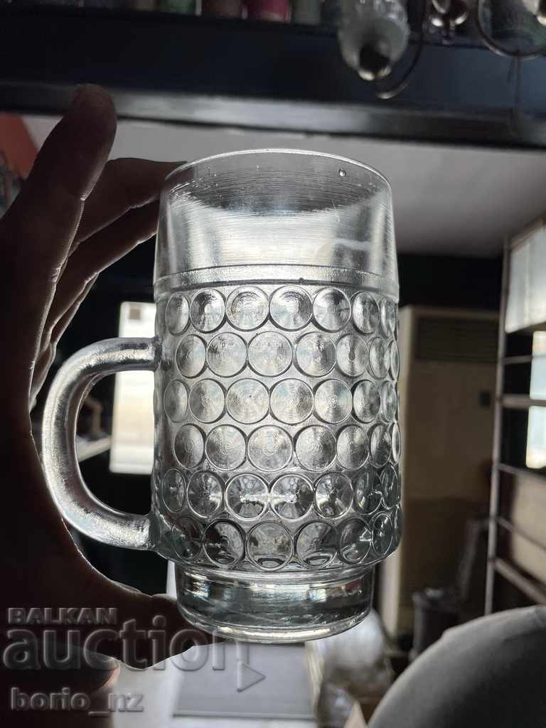 Delivery of 10661. SERVICE BEER GLASSES SOLID GLASS Delivery of 10661. SERVICE BEER GLASSES SOLID GLASS