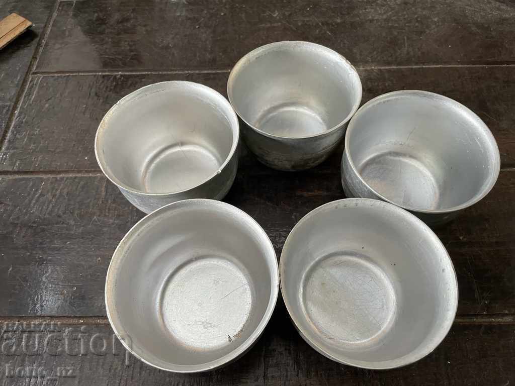 10662. SERVICE BUY FOR ALUMINUM CARAMEL CREAM - 5 10662. SERVICE BUY FOR ALUMINUM CARAMEL CREAM - 5