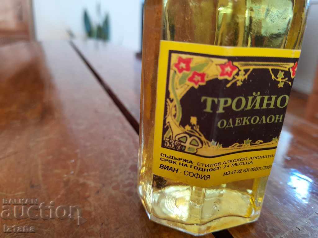 Old Cologne Triple with price 35.00 BGN | € 17.90 Old Cologne Triple with price 35.00 BGN | € 17.90