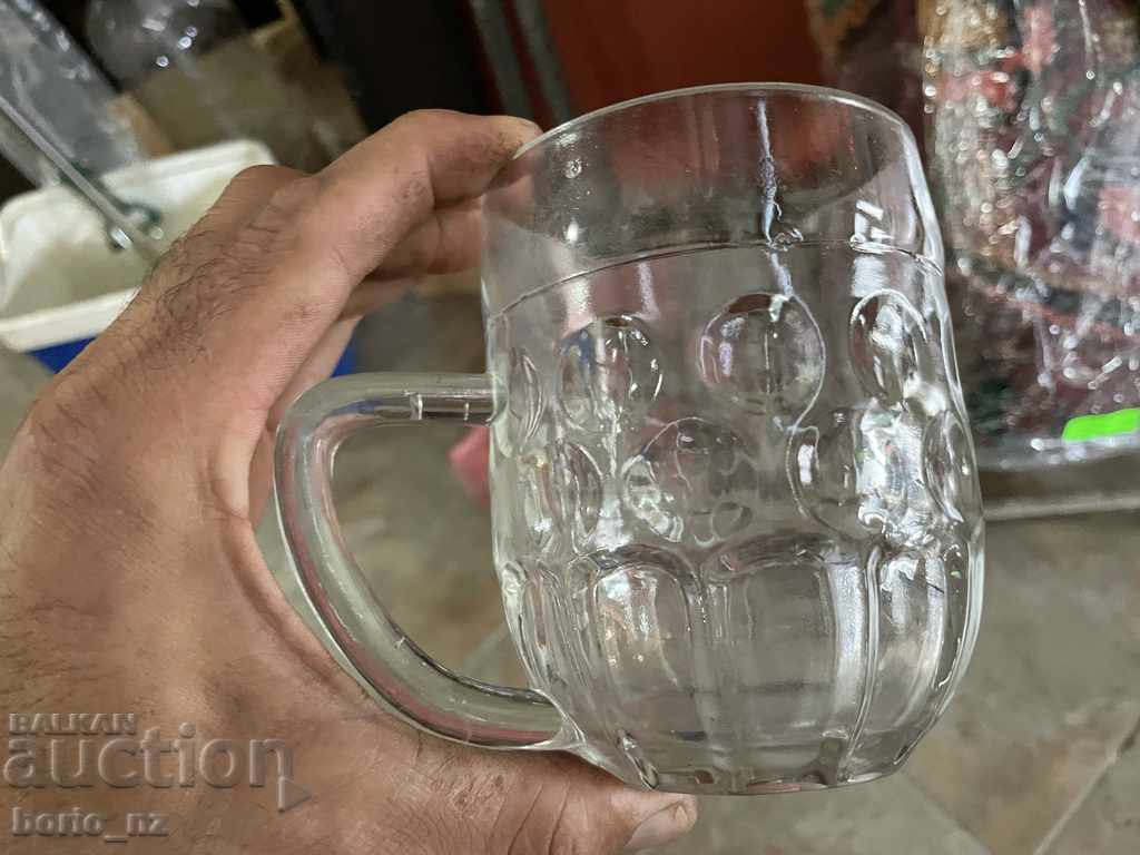 Delivery of 10665. SERVICE BEER GLASSES SOLID GLASS Delivery of 10665. SERVICE BEER GLASSES SOLID GLASS