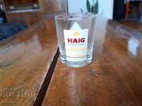 Old cup, Haig cup