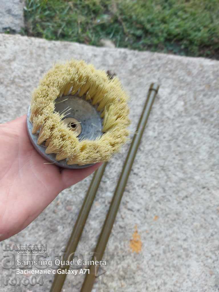 ΠΑΡΑΣΚΕΥΗ ΣΤΡΑΤΟΥ - ΧΕΙΡΙΣΜΟΣ ΠΙΝΕΛΩΝ με τιμή 29.00 BGN | € 14.83 ΠΑΡΑΣΚΕΥΗ ΣΤΡΑΤΟΥ - ΧΕΙΡΙΣΜΟΣ ΠΙΝΕΛΩΝ με τιμή 29.00 BGN | € 14.83