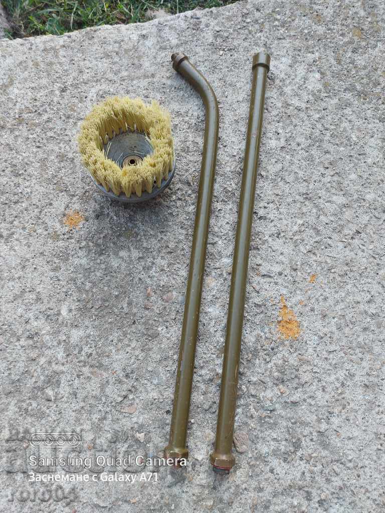 ARMY PARASTRUCTURE - BRUSH HANDLE