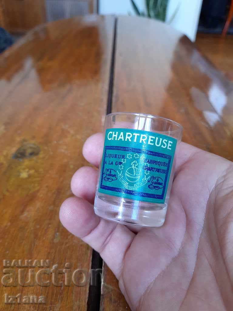 Δημοπρασία Παλιό κύπελλο, κύπελλο Chartreuse Δημοπρασία Παλιό κύπελλο, κύπελλο Chartreuse