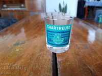 Old glass, Chartreuse cup