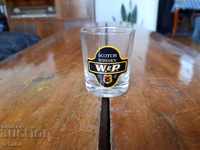 Old glass, W&P cup