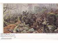 RED CROSS 1st WORLD. WAR - BATTLE AT THE DEW STONE