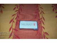 Lighter "MURATTI" with jet flame